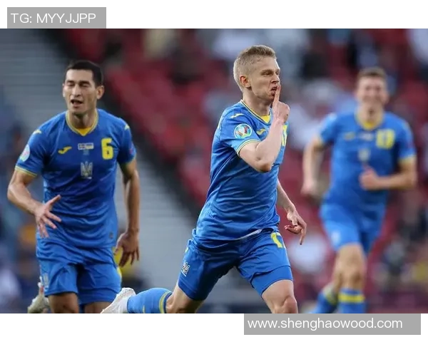 乌克兰足球明星及其代表性球员盘点与成就解析