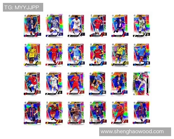 Topps足球球星卡片收藏指南与热门球员推荐分析