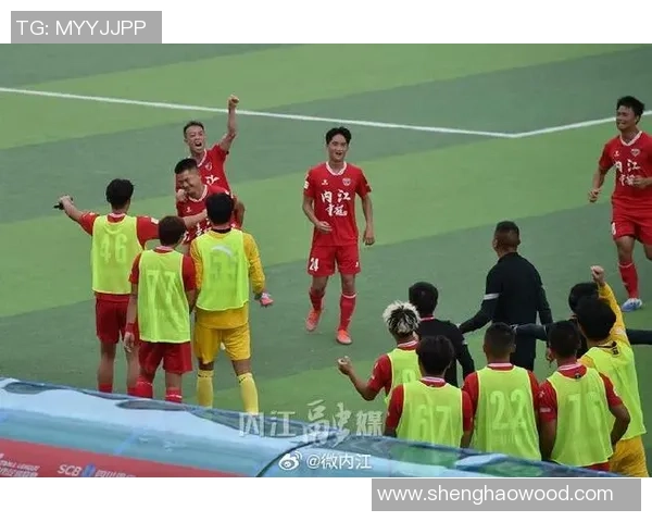 四川内江足球球星成名之路与影响力探索